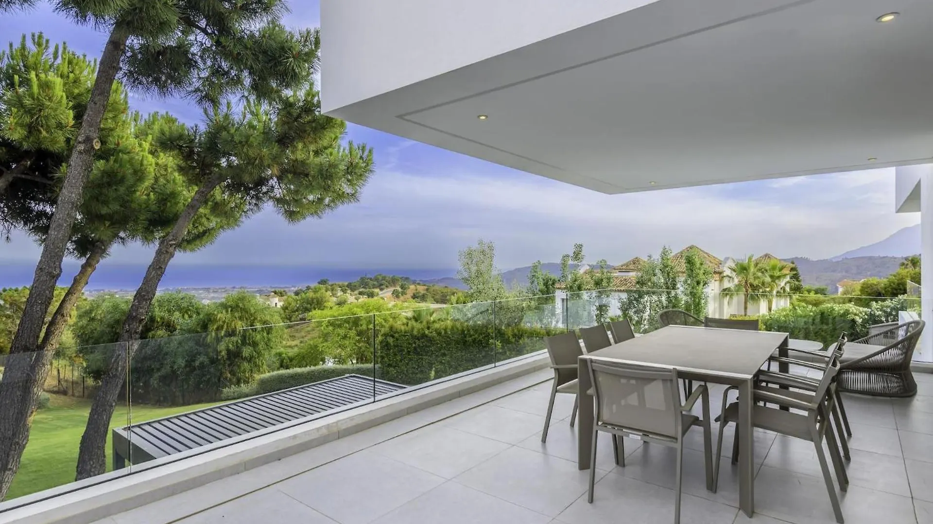 Villa Benahavís Spagna